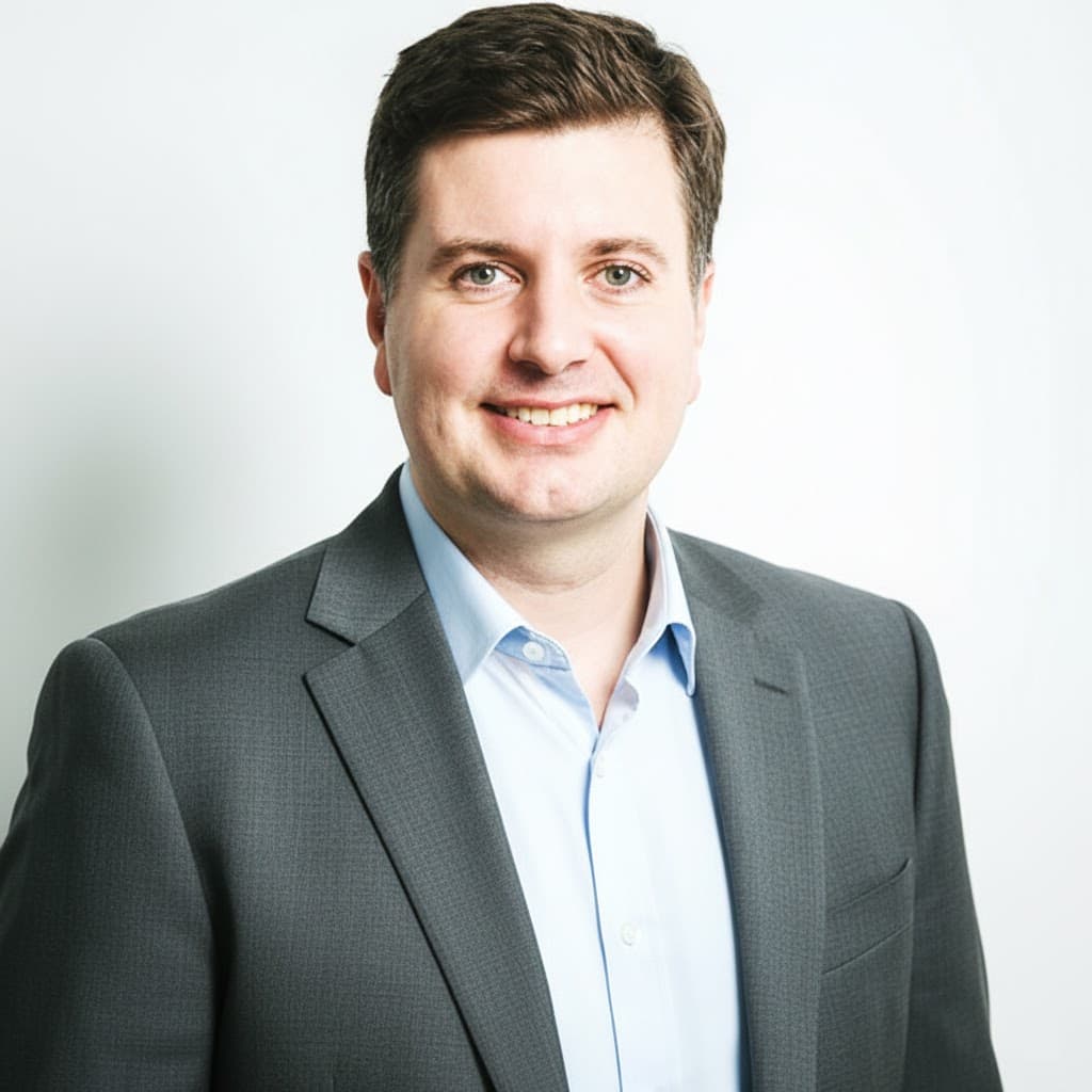 Jason K Jackson - Founder & CEO