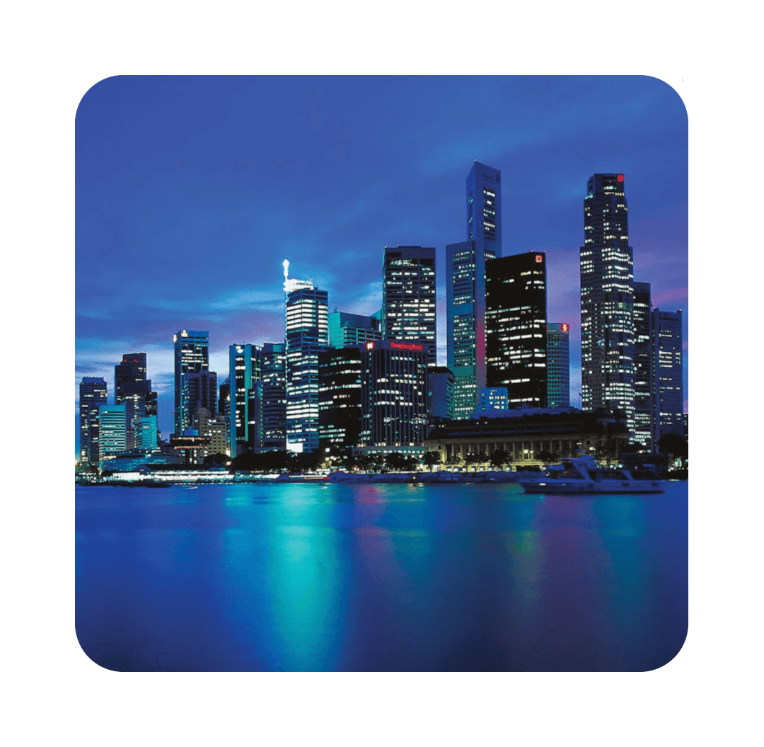 Singapore - Home of Positioned